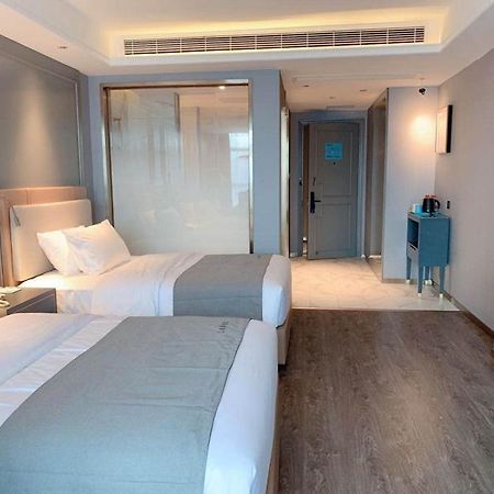 Lanou Hotel Shaoyang Shangbang Jiayuan Ngoại thất bức ảnh