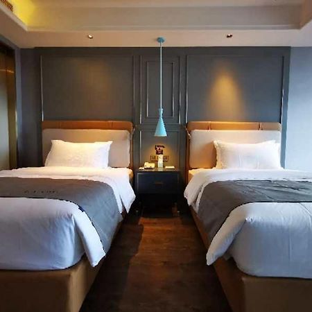 Lanou Hotel Shaoyang Shangbang Jiayuan Ngoại thất bức ảnh