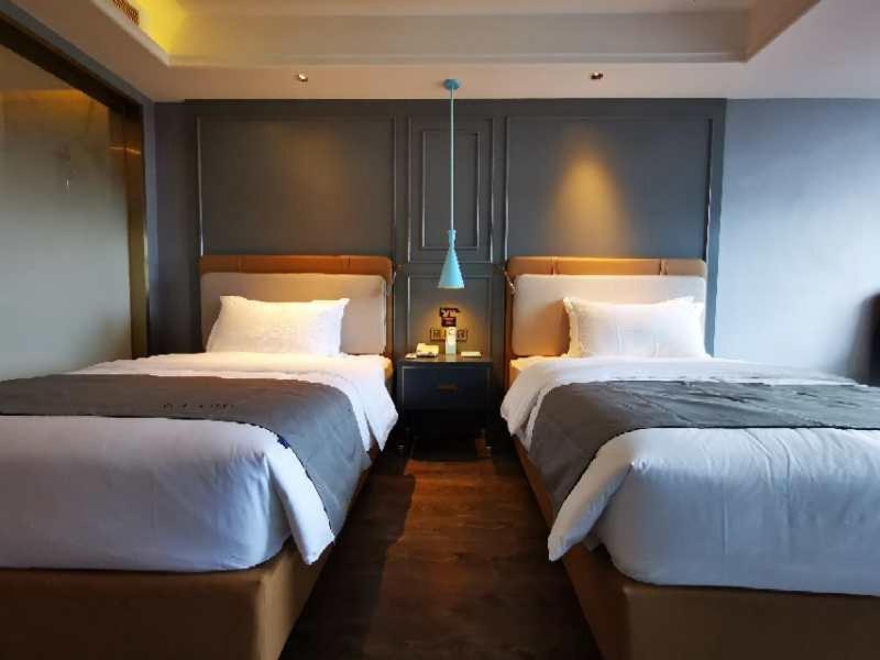 Lanou Hotel Shaoyang Shangbang Jiayuan Ngoại thất bức ảnh