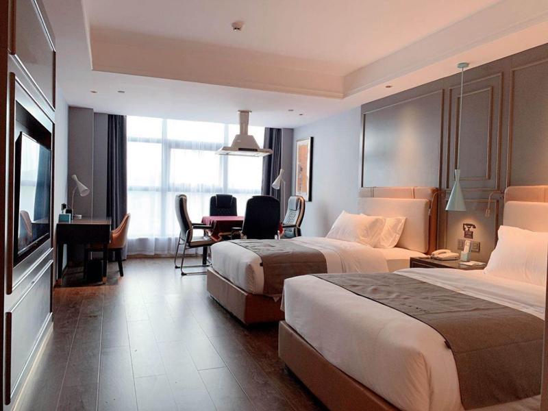 Lanou Hotel Shaoyang Shangbang Jiayuan Ngoại thất bức ảnh