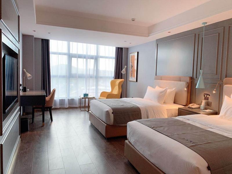 Lanou Hotel Shaoyang Shangbang Jiayuan Ngoại thất bức ảnh