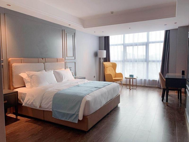 Lanou Hotel Shaoyang Shangbang Jiayuan Ngoại thất bức ảnh