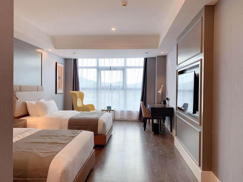 Lanou Hotel Shaoyang Shangbang Jiayuan Ngoại thất bức ảnh