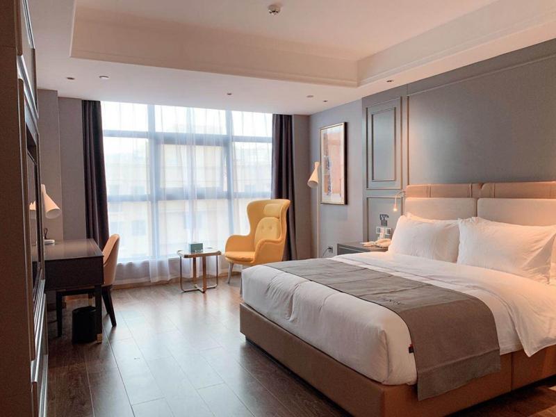 Lanou Hotel Shaoyang Shangbang Jiayuan Ngoại thất bức ảnh