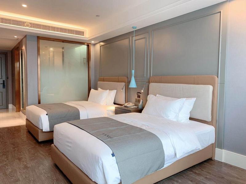 Lanou Hotel Shaoyang Shangbang Jiayuan Ngoại thất bức ảnh