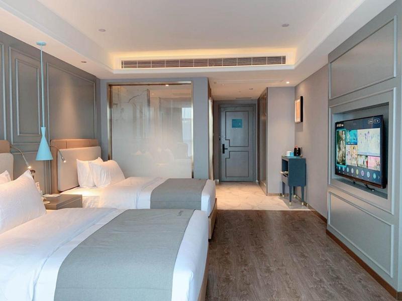 Lanou Hotel Shaoyang Shangbang Jiayuan Ngoại thất bức ảnh