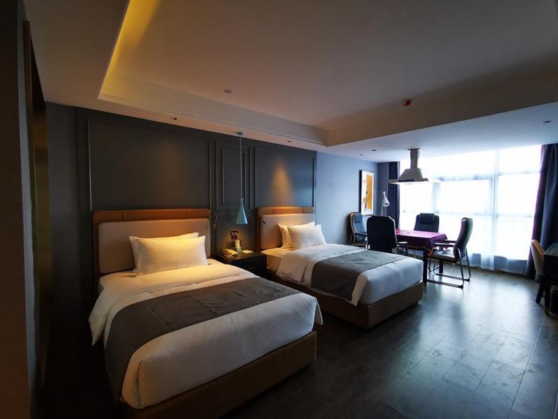 Lanou Hotel Shaoyang Shangbang Jiayuan Ngoại thất bức ảnh