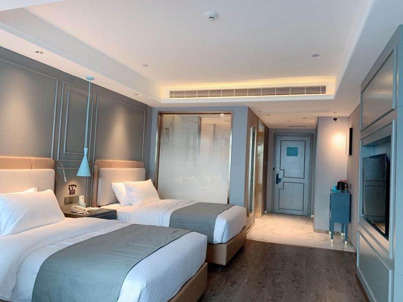 Lanou Hotel Shaoyang Shangbang Jiayuan Ngoại thất bức ảnh