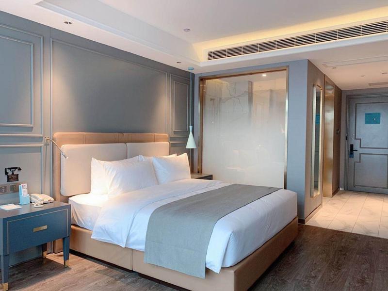 Lanou Hotel Shaoyang Shangbang Jiayuan Ngoại thất bức ảnh