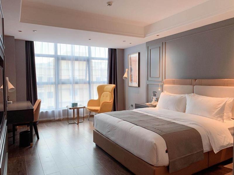 Lanou Hotel Shaoyang Shangbang Jiayuan Ngoại thất bức ảnh